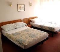 Hotel Bristol Guest Room